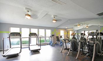 Cardio machines